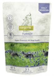 isegrim Pouch Dog Adult Monoprotein turkey 410 g