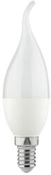 Kanlux LED izzó gyertya E14 6, 5W 4000K 806lm C35 láng IDO 23438 (23438)