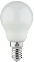 Kanlux LED izzó kisgömb E14 6, 5W 3000K 806lm G45 BILO 26767 (26767)