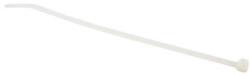 NEDES UV-álló kábelkötegelő, gyorskötöző fehér 200x3, 6 mm 100db/csomag (T3200UV)
