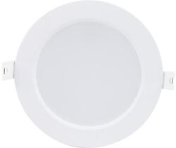 Rábalux Shaun2 beépíthető lámpa 6W 430lm 4000K fehér kerek 71233 (71233)