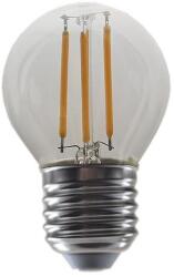 Rábalux LED izzó filament E27 G45 4W 470lm 4000K természetes fehér 79051 (79051)
