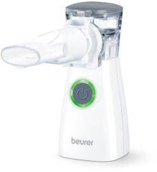 Beurer Inhalator Beurer IH 57 Oprire Automata Ultra-Silentios cu Acumulator Alb (IH57)
