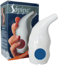  Sópipa Sóinhalátor 1x Bb System - plazapatika