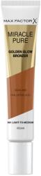 MAX Factor Miracle Pure Bronzer Бронзиращо покритие 15ml