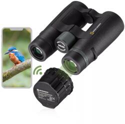 Bresser Binoclu National Geographic TrueView NG 10x42 + camera WiFi pentru ocular (15092) Binoclu