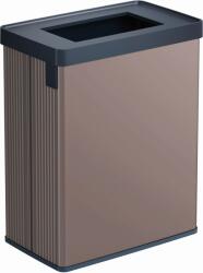 Keter VERTO RECYCLE 54L Szemetes 26, 5 x 43, 5 x 54, 7 cm rózsaszín (00395-Y82) 261013 (261013)