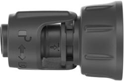 GARDENA Micro-Drip-System Csap csatlakozóelem, 13 mm (1/2" ) (1db) 13222-20 (13222-20)