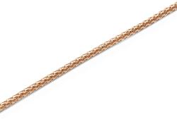 Daniel Wellington Bronz lánc Tide Mesh DW00401103