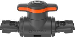 GARDENA Micro-Drip-System Elzáró-/szabályozószelep, 13 mm (1/2" ) 13207-20 (13207-20)