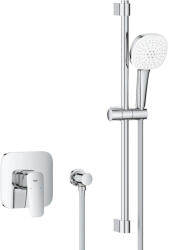 GROHE Cubeo zuhany csaptelep, színkészlet + Tempesta Cube 110 zuhanyszett (1053350000) (1053350000)