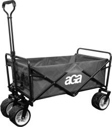 AGA Összecsukható strand és kempingkocsi AGA MR4611-DarkGrey - Sötétszürke (K18192) - kertaktiv