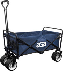 AGA Összecsukható strand és kempingkocsi AGA MR4611-darkblue - Sötétkék (K18191) - inlea
