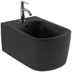 Kludi Resa S bideu agăţat negru 27BIW0139 (27BIW0139)