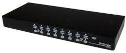 StarTech StarTech. com SV1631DUSBUK KVM kapcsoló Fekete (SV1631DUSBUK)