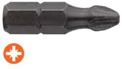 KOELNER R BIT PZ-1 S2 PRO . . . . Profi behajtóhegy (bit) PZ-1 S2 nagy szilárdságú acél (25 mm)(25db/dob) (03306)