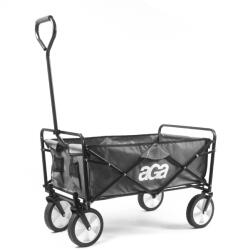 AGA Összecsukható strand és kempingkocsi AGA MR4610-DarkGrey - sötétszürke (K18190) - kertaktiv