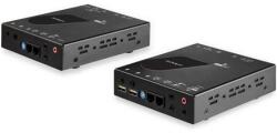 StarTech StarTech. com SV565HDIP KVM kapcsoló Fekete (SV565HDIP)