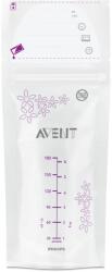 Philips Avent Breast Milk Bags SCF603/25 sac pentru păstrarea laptelui matern 25x180 ml