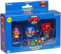 P. M. I. Kids World Set 3 Figurine P. M. I. Kids World Brawl Stars (7290120512160)