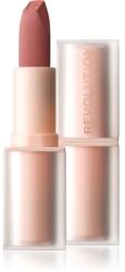 Revolution Beauty Lip Allure Soft Satin Lipstick krémes rúzs szatén finish-el árnyalat Siren 3.2 g