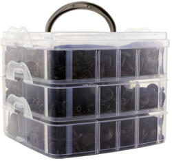 Carguard Patent készlet szerszámokkal - 625 részes (55673) - lumenet