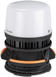 brennenstuhl professionalLINE 360° LED-es építőipari reflektor ORUM 12050 M, IP54, 12600lm, 97W (9171400901) - megatool