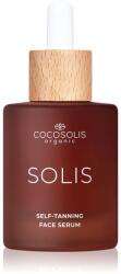 COCOSOLIS SOLIS Self-Tanning Face Serum ser autobronzant pentru fata 50 ml - notino