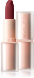 Revolution Beauty Lip Allure Soft Satin Lipstick krémes rúzs szatén finish-el árnyalat Dreamy 3.2 g