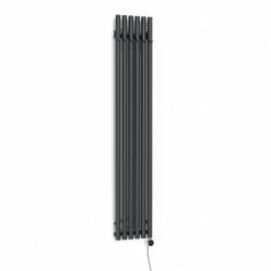 Oltens Stang încălzitor electric 180x31.5 cm grafit 55118400 (55118400)