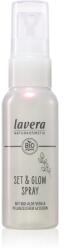 Lavera Set & Glow Spray spray pentru fixare pentru o piele mai luminoasa 50 ml