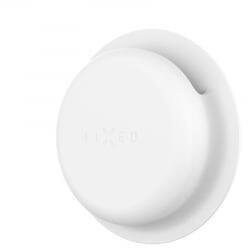 FIXED Silky Sticker felragasztható Apple AirTag tok 2db fehér (FIXSIL3M-756-WH)