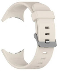gigapack Google Pixel Watch 3 45mm szilikon pótszíj bézs (GP-164591)