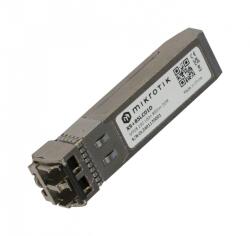 MikroTik XS+85LC01D halózati adó-vevő modul Száloptikai 25000 Mbit/s SFP28 850 nm (XS+85LC01D)