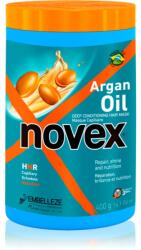 Novex Argan Oil masca hranitoare pentru un par stralucitor si catifelat 400 g