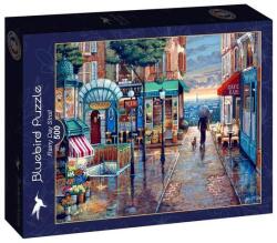 Bluebird Puzzle 500 db-os puzzle - Rainy Day Stroll (90902) (90902)