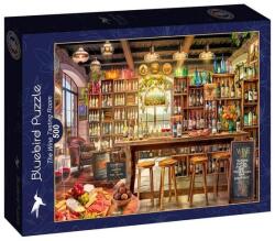 Bluebird Puzzle 500 db-os puzzle - The Wine Tasting Room (90917)