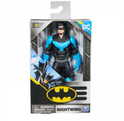 Spin Master Figurina Spin Master Nightwing 15cm (6055412_20145578) Figurina