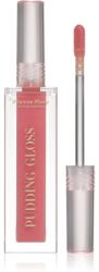 Pierre René PROFESSIONAL Professional Pudding Lip Gloss hidratáló ajakfény árnyalat 01 Gloss Up Honey 5 ml