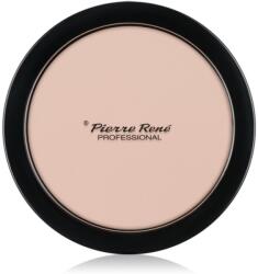 Pierre René Professional Compact Powder kompakt púder SPF 25 árnyalat 02 Basic 8 g