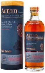 Arran Rare Batch Peated Sherry whisky (0, 7L / 54, 4%)