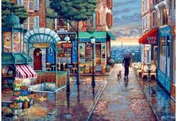 Bluebird Puzzle 90903 - Rainy Day Stroll - 1000 db-os puzzle