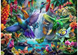 Bluebird Puzzle 90905 - Tropical Hummingbirds - 500 db-os puzzle (90905)