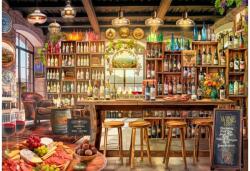 Bluebird Puzzle 90916 - The Wine Tasting Room - 1000 db-os puzzle (90916)