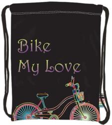 St. Majewski St. Right - Bike zsinóros hátizsák (613517)