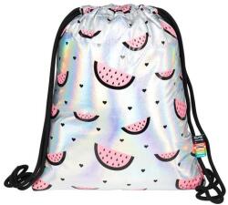 St. Majewski St. Right - Watermelon zsinóros hátizsák - Holografikus