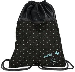 PASO BeUniq Minnie Mouse zsinóros hátizsák, tornazsák - Xoxo (DM23WW-713)