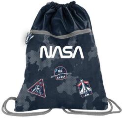 PASO NASA zsinóros hátizsák, tornazsák - Terepmintás (PP21NA-713)