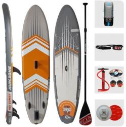 JBAY ZONE Eveződeszka Jbay Zone WJ2 Comet 320x81x15, 145 kg, WindSUP (05-JBZ/WJ2)