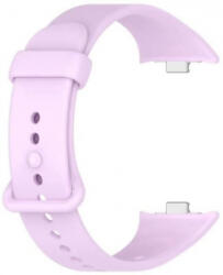 gigapack Xiaomi Smart Band 9 Pro szilikon pótszíj lila (GP-164567) (GP-164567)
